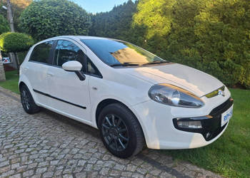 Fiat Punto Evo My Life - Blue & Me