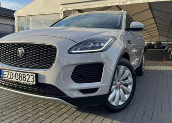 Jaguar E-Pace I (2017 -)