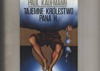Tajemne królestwo Pana H. - Kaufmann