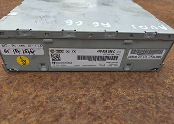 Tuner radia Audi A6 C6  4F0 035 056 C