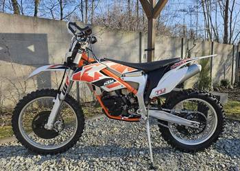 Ktm Freeride 250 2t enduro cross exc sx  350 125 gas beta husqvarna