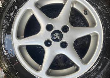 Felgi 15 cali rozstaw 4x108