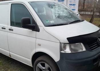 Project Camper  VW T5