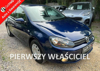 Volkswagen Golf 1.4 1WŁ Klima Czujniki Parkowania Tempomat Bez Korozji Sta…