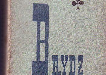 (843) BRYDŻ NOWOCZESNY - BOGUMIŁ SEIFERT