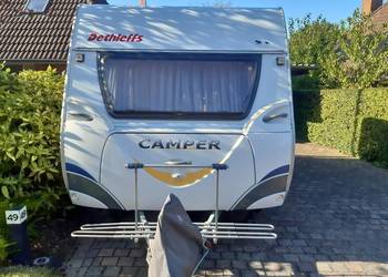 Przyczepa kempingowa Dethleffs Camper