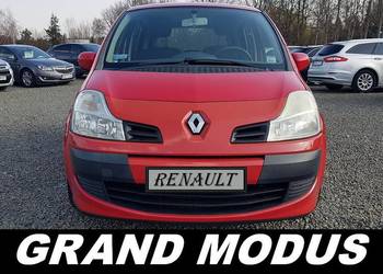 GRAND 1.2 16V 75KM KLIMA Zadbany FACELIFTING Zarejestrowany