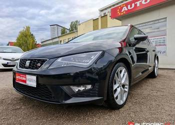 1.4 TFSI 125 KM, oryginalny FR, gwarancja, ASO, lakier oryginał, ideał