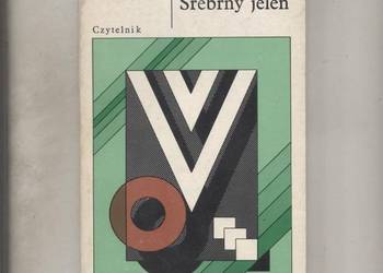 Srebrny jeleń - Aleksander Rymkiewicz Srebrny jeleń - Aleksander Rymkiewicz