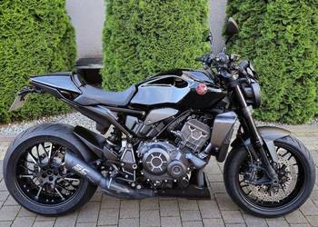 Honda CB1000R Black Edition Honda CB1000R Black Edition
