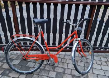 Romet Turing 2 z 1984r. Damka z czasów PRL-u. Stan prawie idealny.