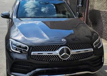 MERCEDES-BENZ GLC COUPE 300 e 4MATIC hybryda plug-in  2023 r.