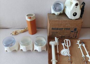 Młynki do kawy do robota kuchennego Predom typ 720