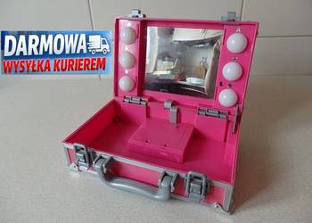 Kuferek Podświetlany - Kosmetyczka dla Dziewczynki. ro