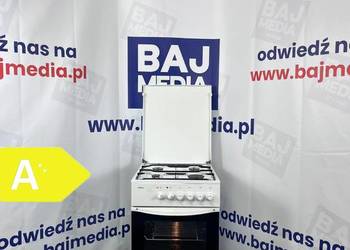 KUCHENKA gazowo-elektryczna Amica Termobieg 50cm Dostawa/3MscGwarancja