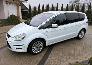 Ford S-Max 1.6 TDCi DPF Start Stopp System Titanium 115KM 2012r