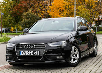 Audi A4 2.0_Diesel_177 KM_159 tyś km B8 (2007-2015)