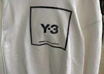 Y3 U SQUARE HOODIE