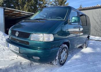 Vw multivan t4 2.5tdi