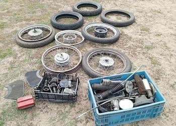 Części MZ, WSK, Jawa