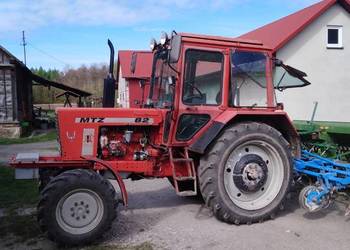 MTZ 82,Pronar,Belarus