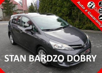 Toyota Verso 1.6d Panorama Dach Navi Kamera 100%bezwypdkowy z Niemiec Gwar…