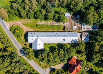 Nieruchomość Przemysłowa - Fabryka Manekinów