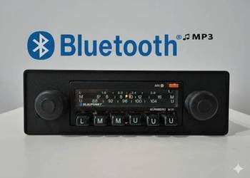 Radio Blaupunkt Nurnberg m11 z bluetooth mp3