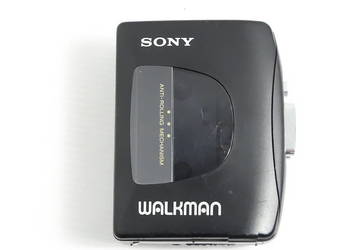 WALKMAN SONY WM-EX10 Vintage - Uszkodzony / Na części / Do naprawy