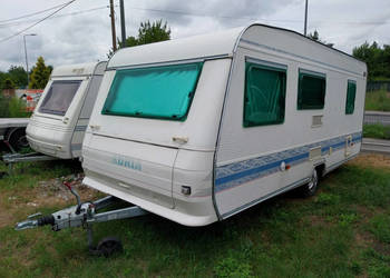 przyczepy kempingowe Adria ADRIA