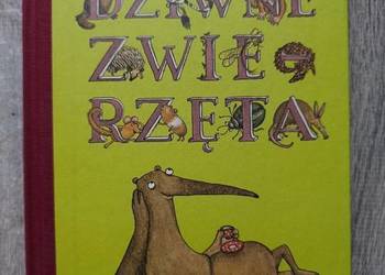 dziwne zwierzęta olsson thore