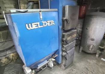 Piec kocioł na ekogroszek 20KW