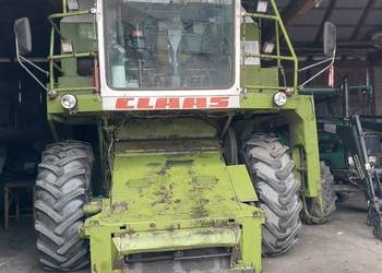 Claas dominator 96