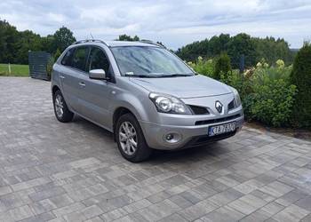 Renault Koleos 4x4