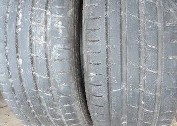 Opony 235/45R17 235 45 17 Nokian 2023 rok VW Audi