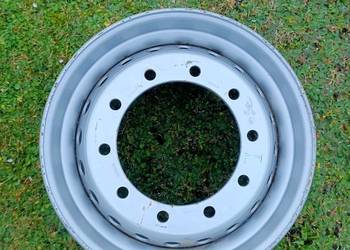 Nowa felga stalowa do naczepy 22.5×11.75