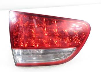 LAMPA LEWA TYLNA KLAPA CITROEN C-CROSSER 1146380L