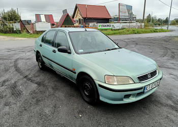 Honda Civic Honda Civic 1.4 00r VI (1995-2000)