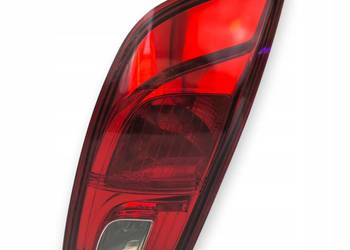 LAMPA LEWA Renault Clio IV HTB 2012-2016 tylna tylnia lewy tył 265554091R