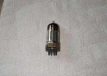 Lampa elektronowa: EL84