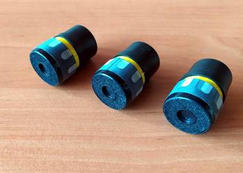 Przetwornik mikrofonowy, zamiennik do SHURE SM58 i SHURE BETA 58 - 3 sztuki