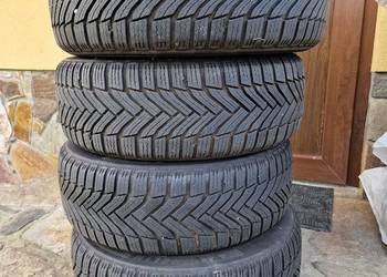 Do sprzedania opony  zimowe 195/55 r16 MICHELIN  do BMW