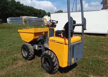 wozidło budowlane  1 tona wysoki wysyp Terex TA