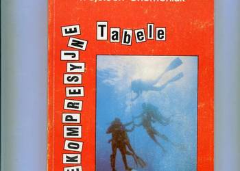 Tabele dekompresyjne - Chomoniuk