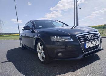 Audi A4 B8 2.0 tfsi 211km quattro