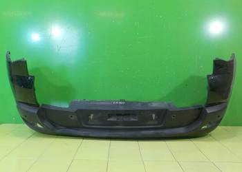 PEUGEOT 3008 I 1.6 HDI 11r 5D zderzak tyl