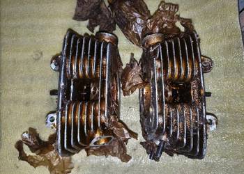 Oryginalne nowe głowice Dniepr MT K650