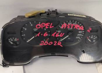 LICZNIK ZEGAR OPEL ASTRA DT09228746