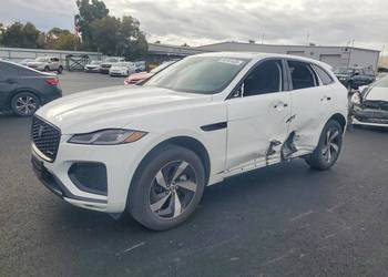 2024 JAGUAR F-PACE R-DYNAMIC S