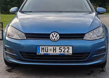 Volkswagen Golf 2013 1.6 TDI